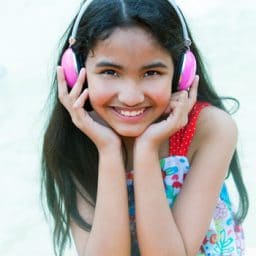 Children, Headphones & Noise-Induced Hearing Loss