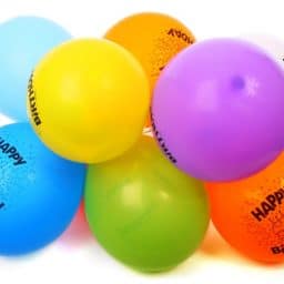 Hearing Loss from Balloons?
