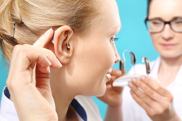 Real Ear Verification in San Diego