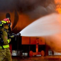 Sounding the Alarm: Hearing-Impaired Individuals at Higher Risk in Fires