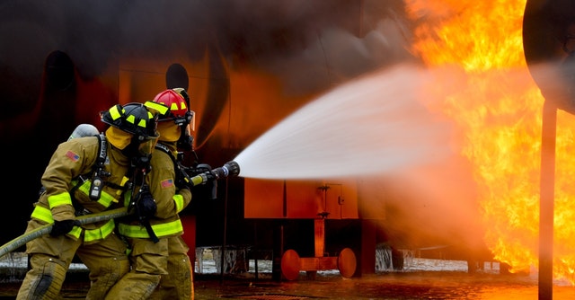 Special Fire Alarms Can Alert Individuals with Hearing Loss to Danger -  Associated Audiologists