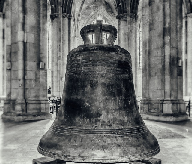 large bell