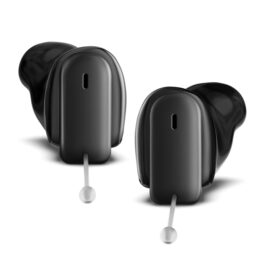 Signia Insio CnG CIC Hearing Aid Paire